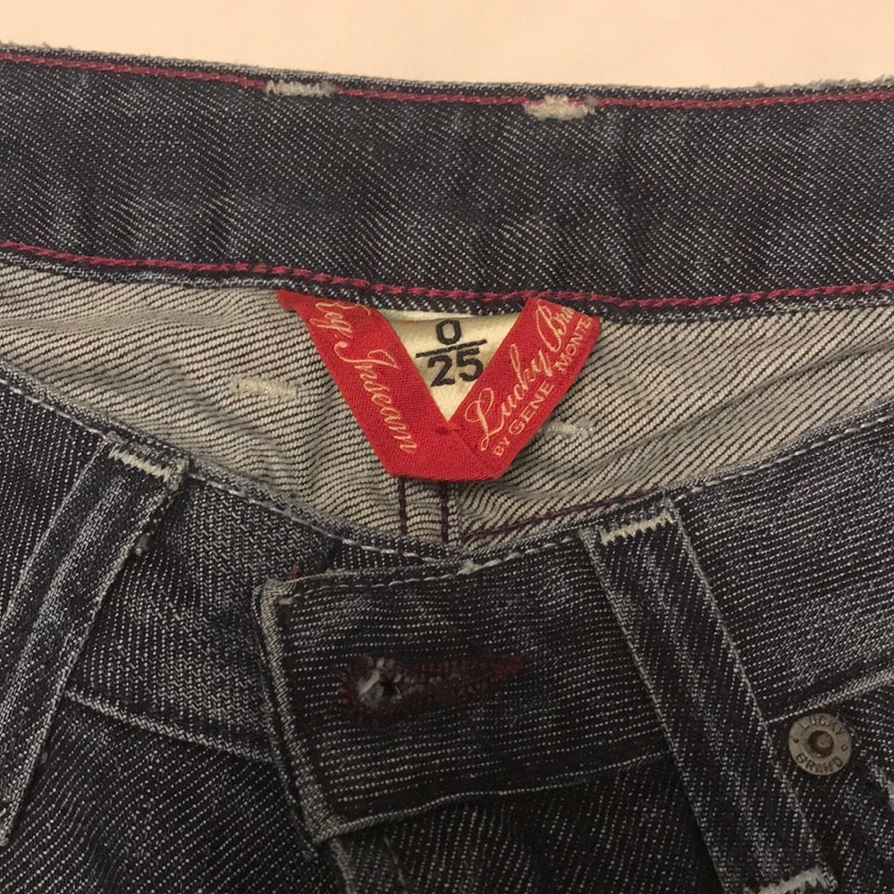 Lucky Jeans